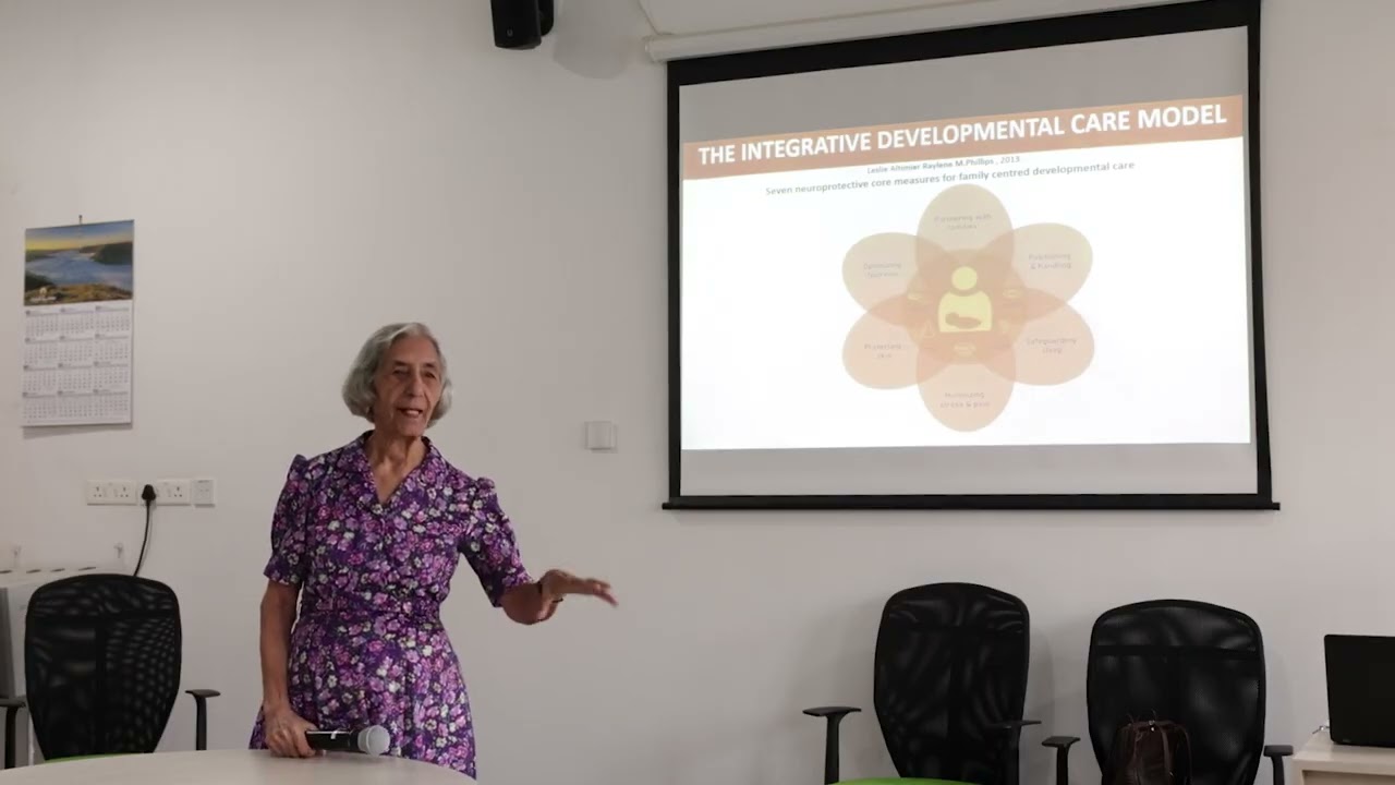 Expert Series | ECD Foundations | Session 6: Opportunities Through Nurturing Care