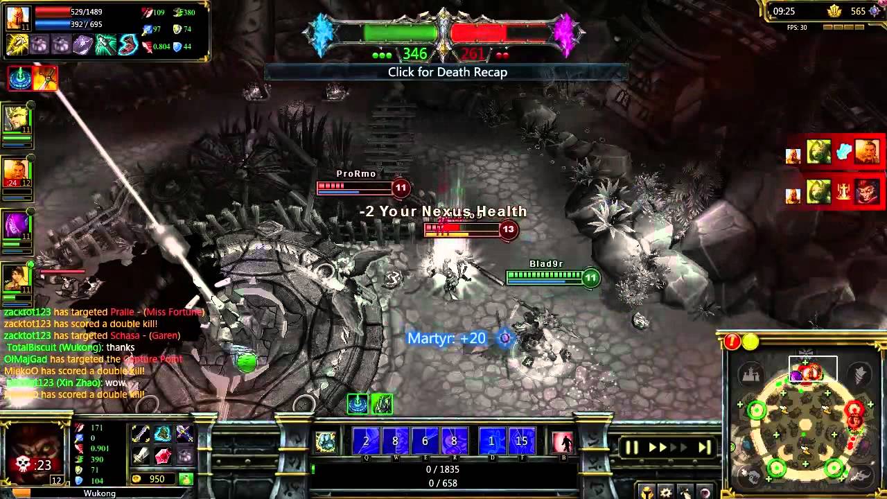 ► Dominion - League of Legends : Monkeying Around