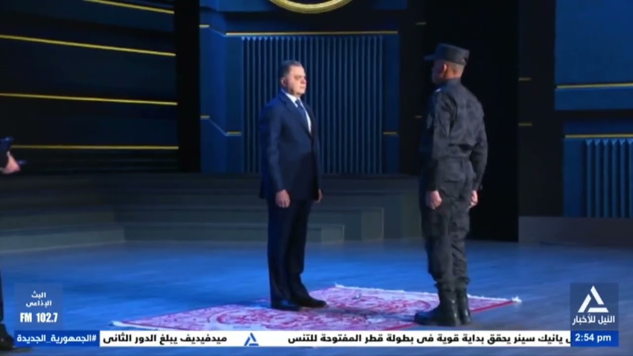 تقرير .. وزير الداخلية يكرم عددًا من أسماء الشهداء والمصابين والمتميزين من رجال الشرطة