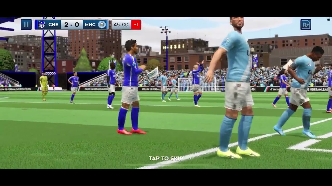Chelsea vs Manchester City | Match | Revenge 