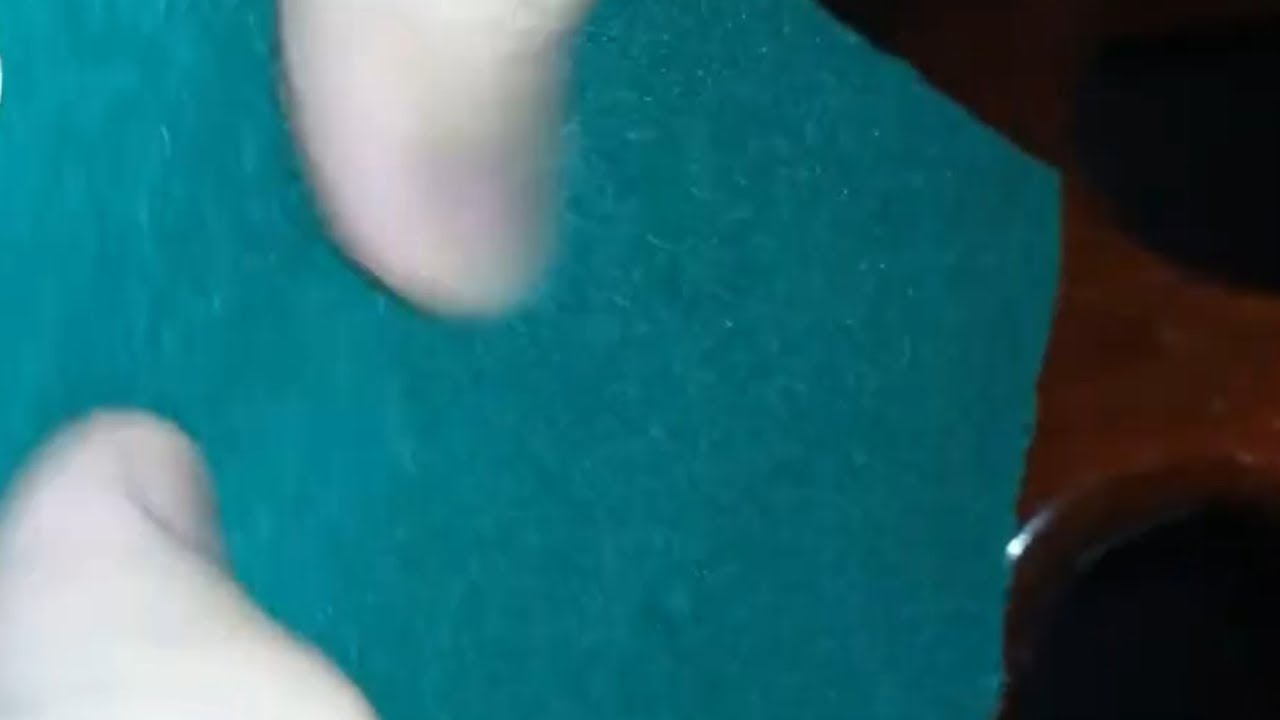 Scratchy sounds
