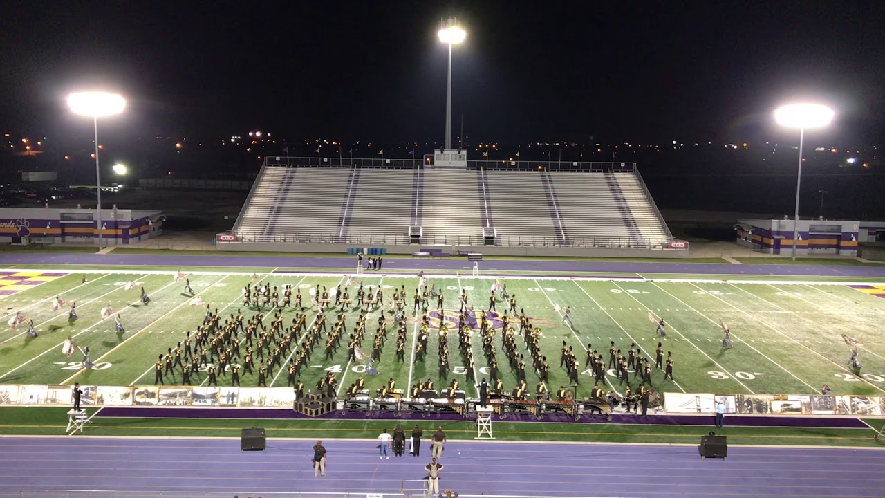 Hanna Band 2019-2020 Pigskin