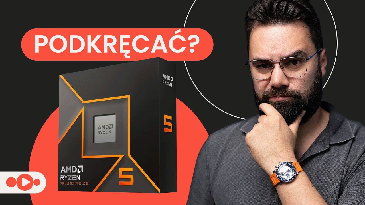 Jak podkręcać procesory AMD Ryzen?