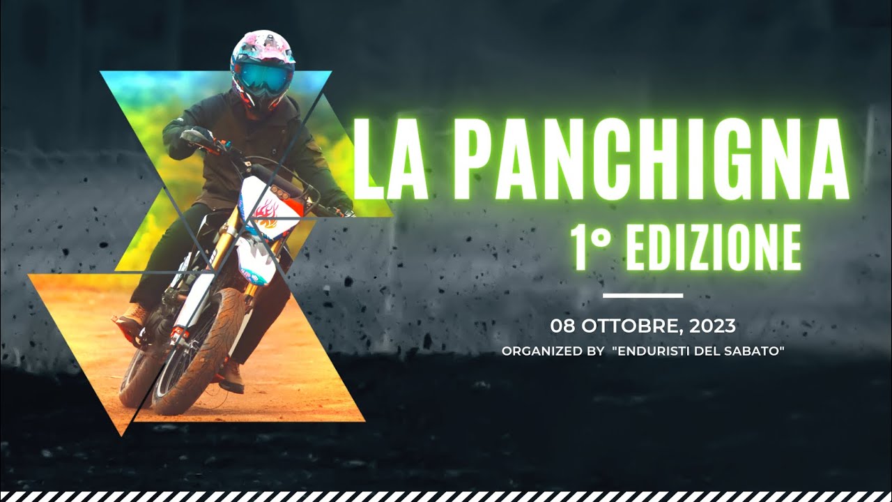 1° Edizione de 
