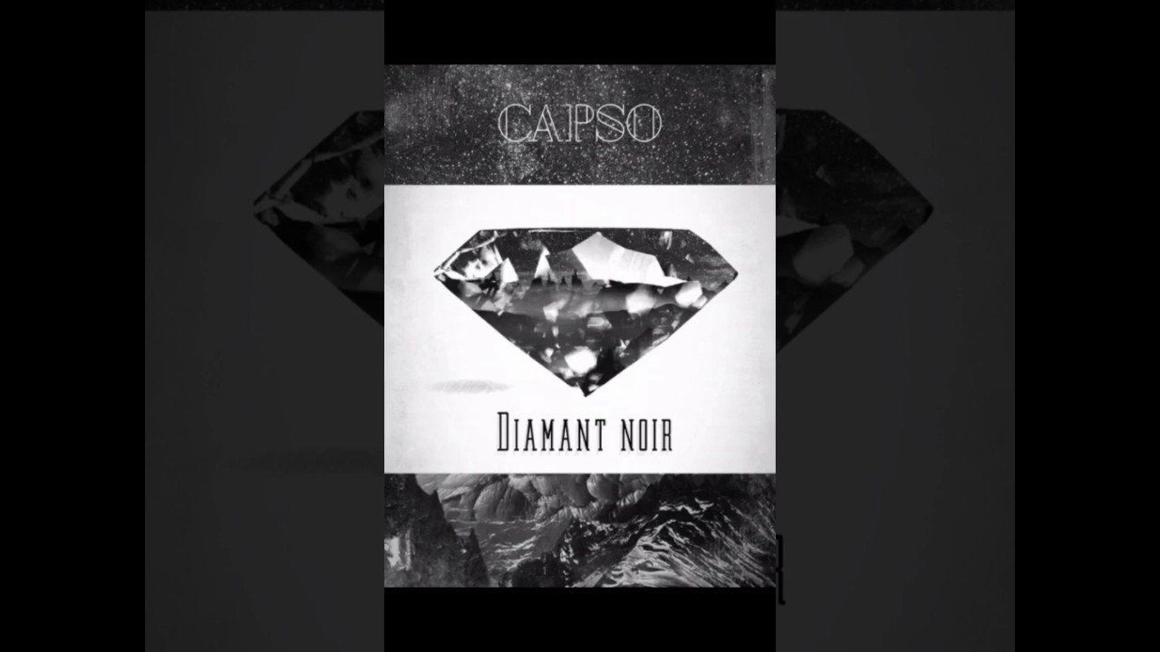 CAPSO - Diamant noir