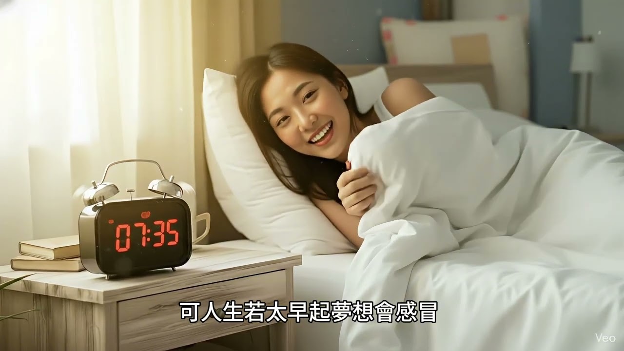 再睡五分鐘MV