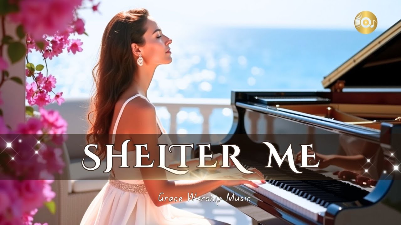 Shelter Me — Finding Peace in His Presence | Christian Worship Song