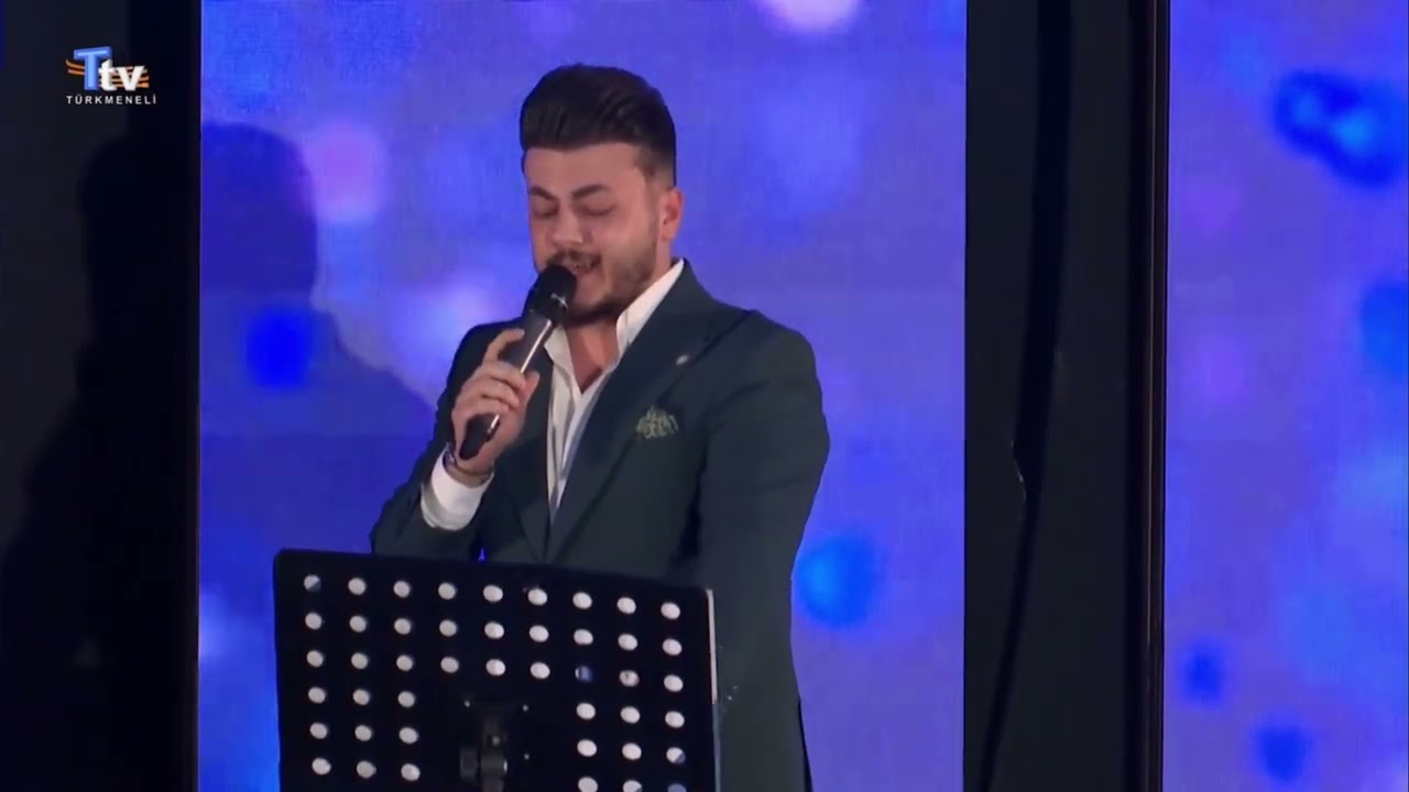 احمد واجد تركمان ايلي يلدزمز سن اول بروكرامى 2025