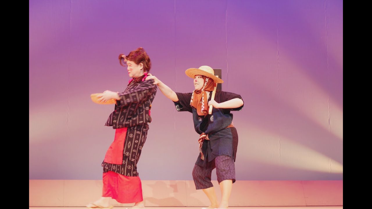 麦畑【日本舞踊　新舞踊】家元vs貴鳳　一條貴鳳Japanese dance