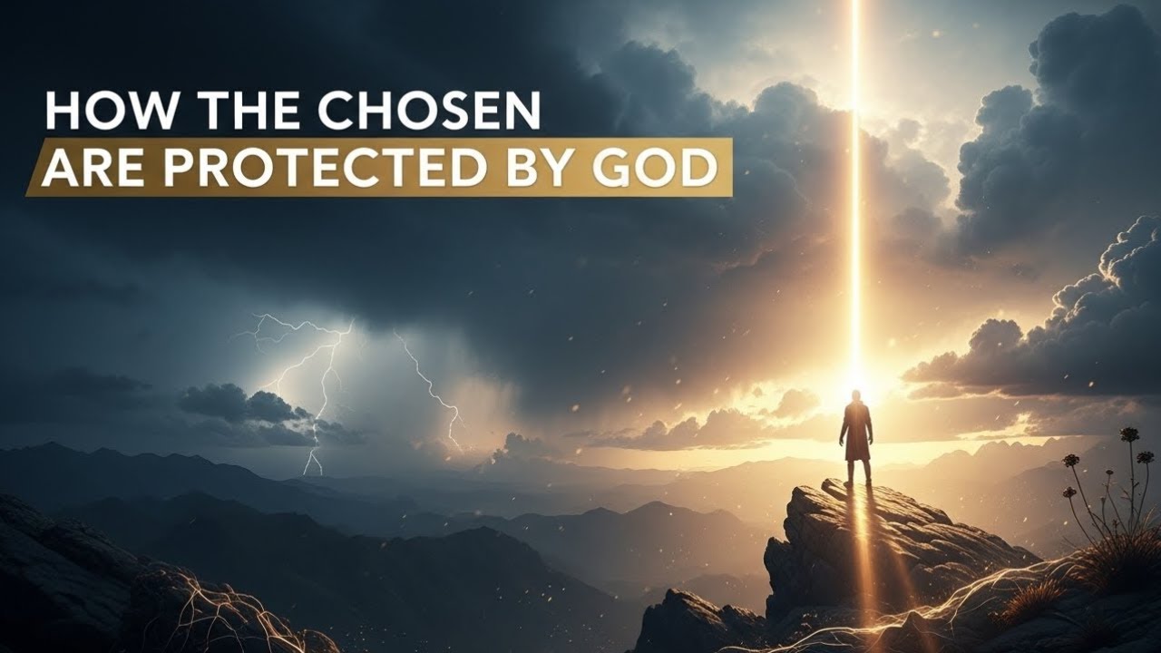 7 BIBLICAL WEAPONS That Shield the Chosen From the ANTICHRIST'S Evil