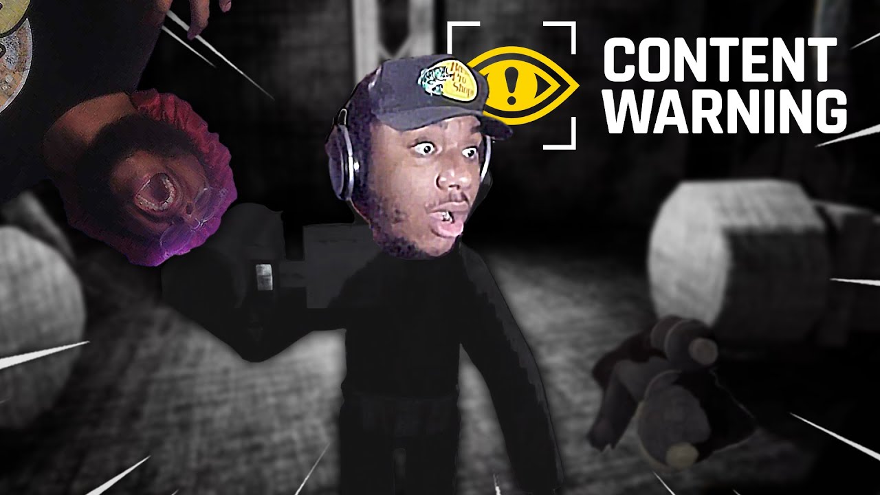 Idiots Play Content Warning