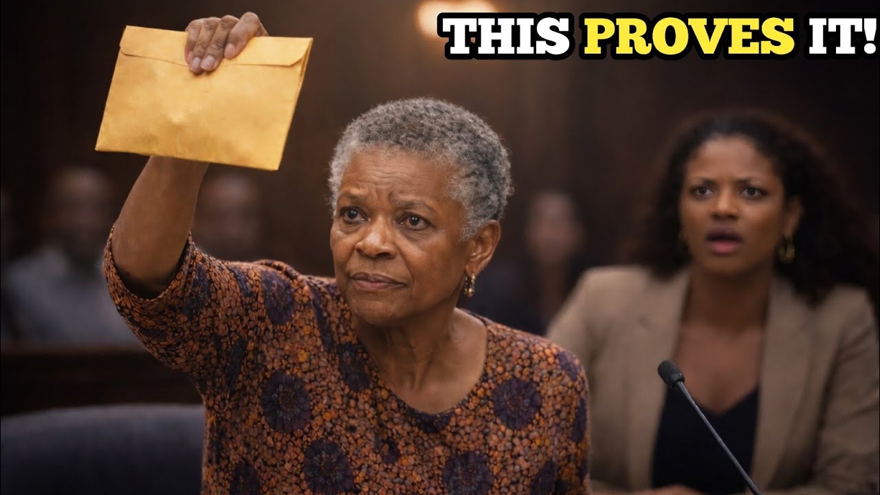 My Own Daughter Accused Me of KIDNAPPING My Grandkids&hellip; I Froze!