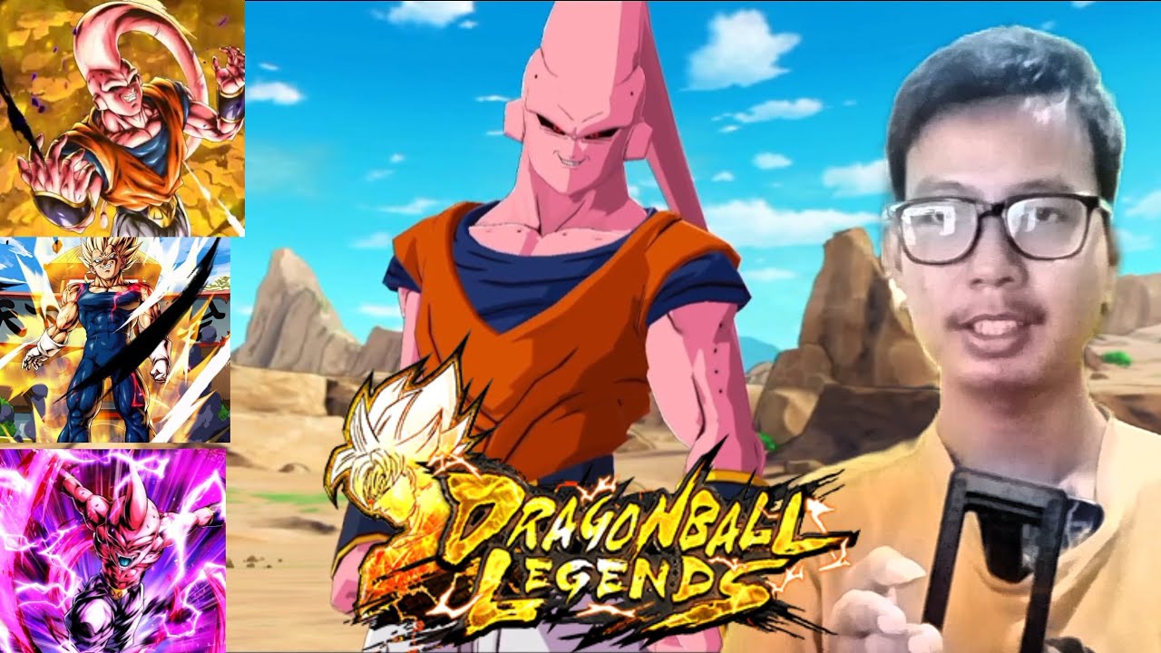 Review Super Buu Ultra Yang Katanya No Counter & Pasifnya Ngeselin – Dragon Ball Legends