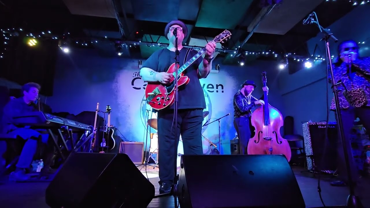 Nick Moss Band