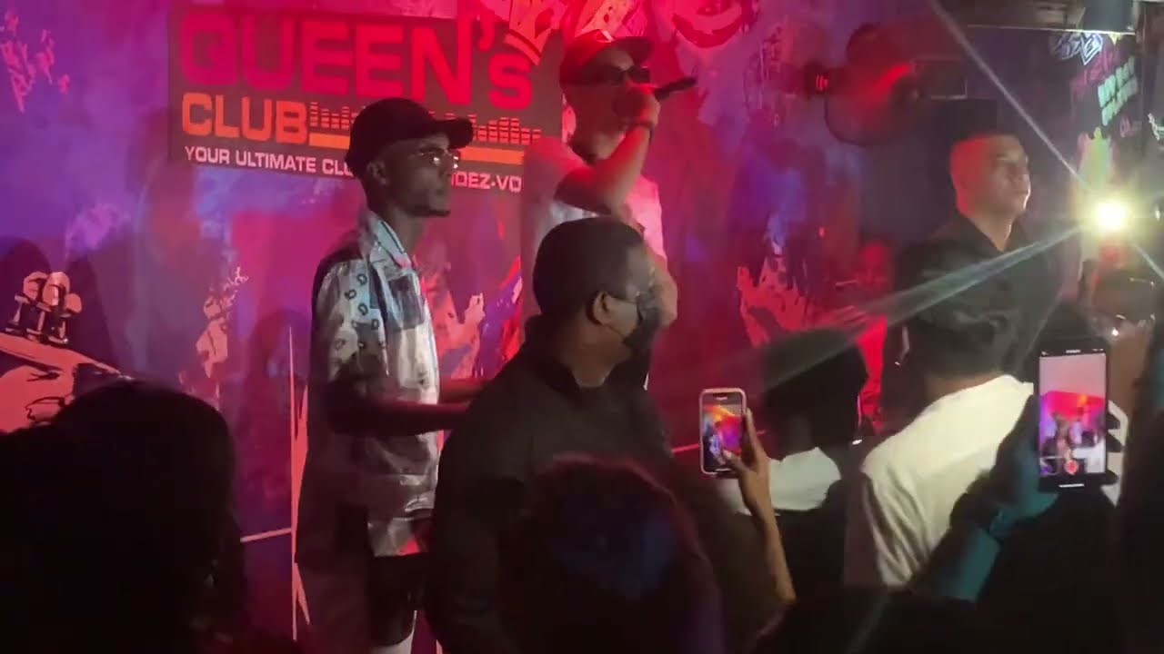 Tii Dams Live @Queens!!!