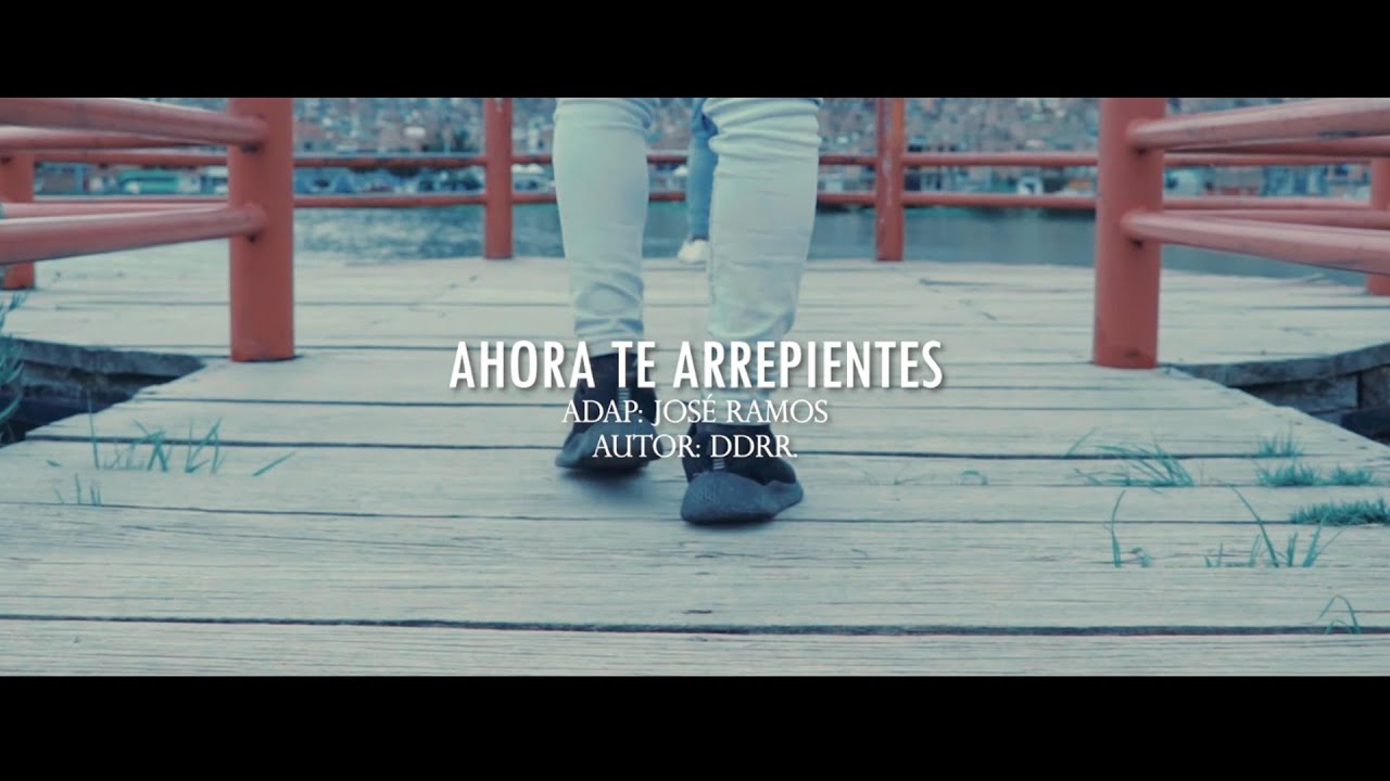Ahora Te Arrepientes💓_-_Rodri Rap  FT  Ronald Jhosep (Video Oficial) 2022