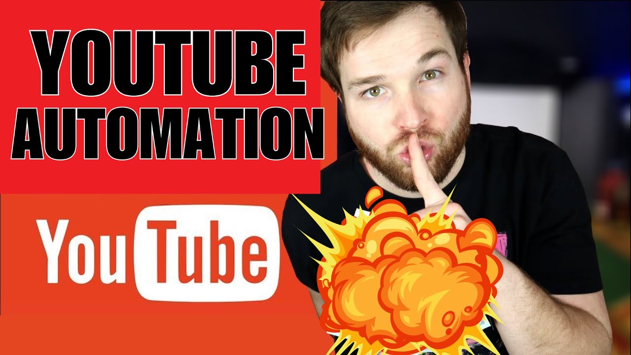 Simple Secret To YouTube Automation [2024]