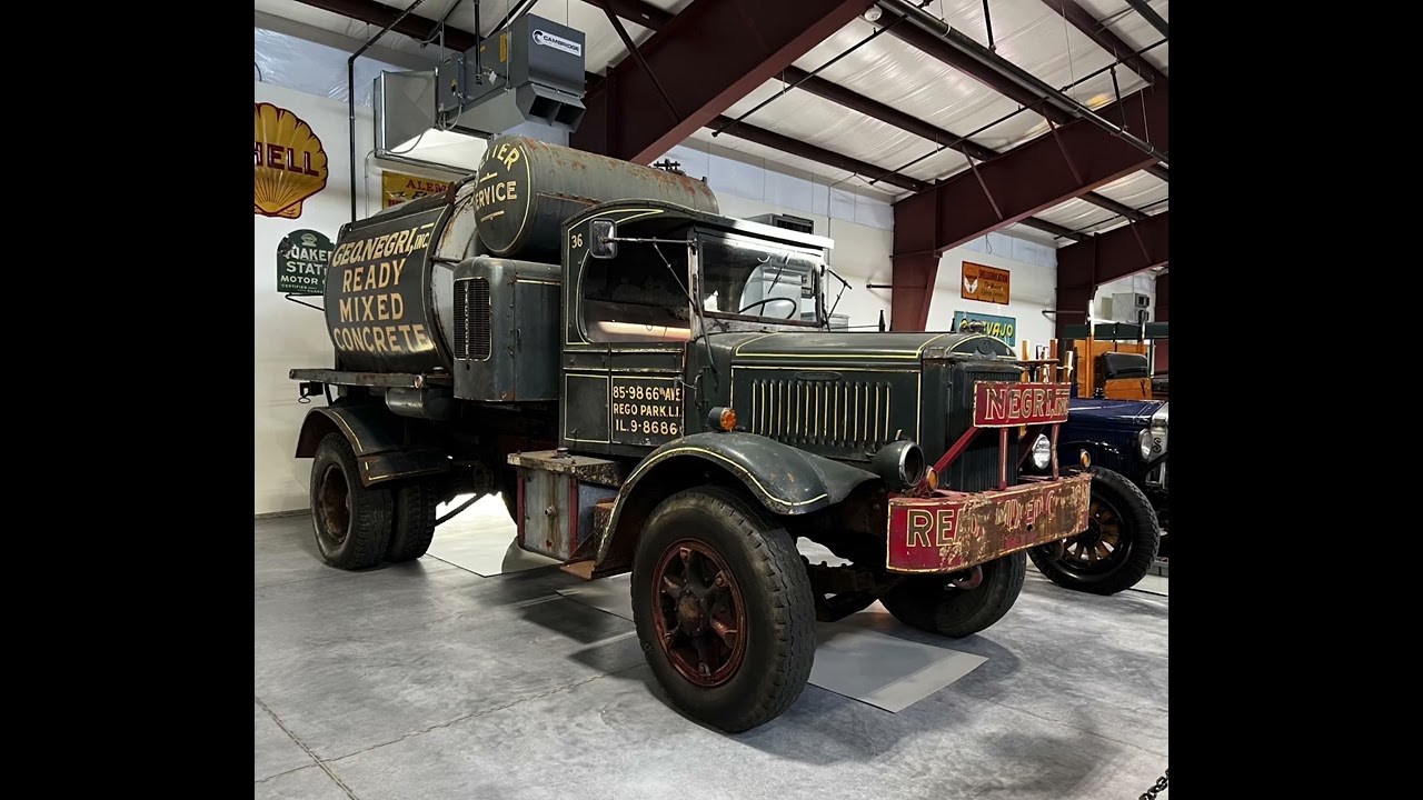 Iowa 80 Truck Museum