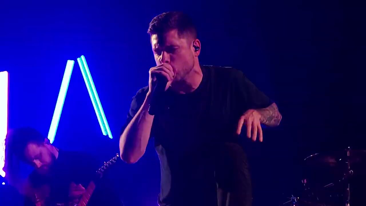 WHITECHAPEL - Hymns of Dissonance live in Phoenix, AZ 2024