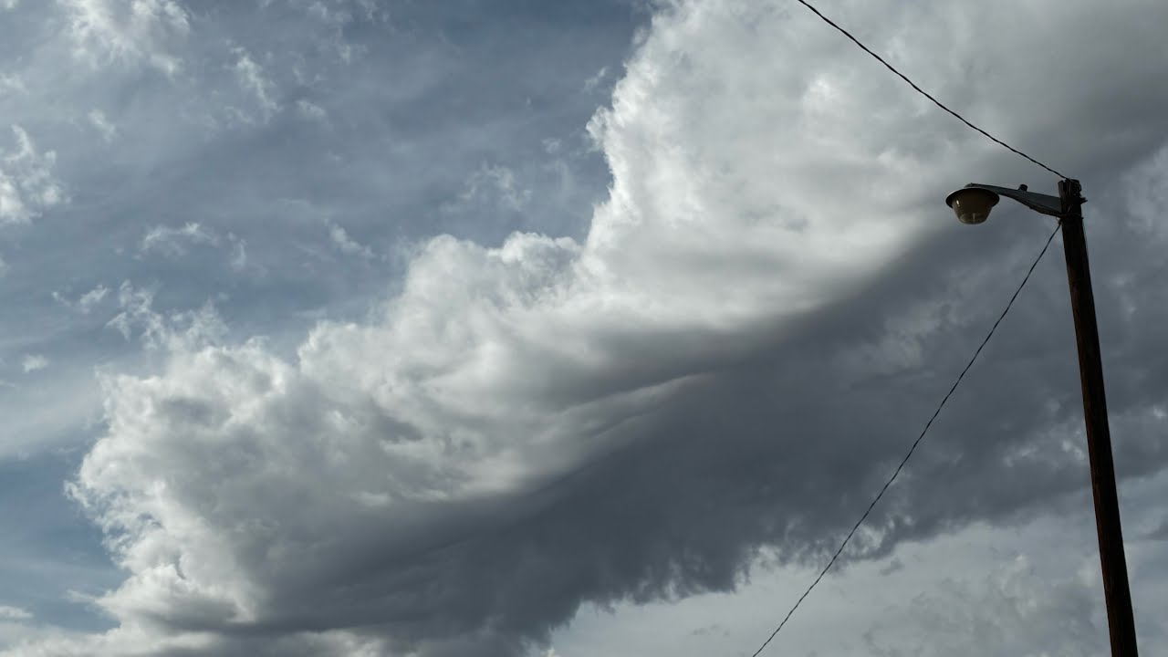 first storm of the year 