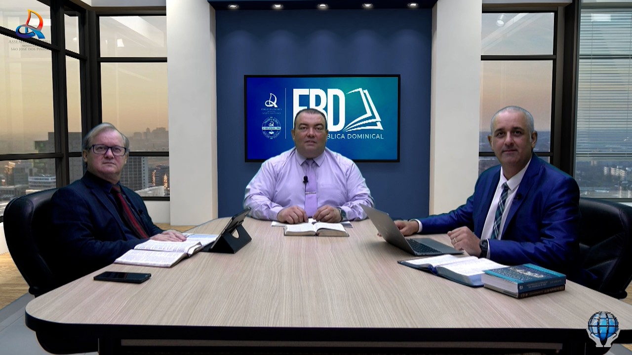 EBD | 10ª LIÇÃO: 