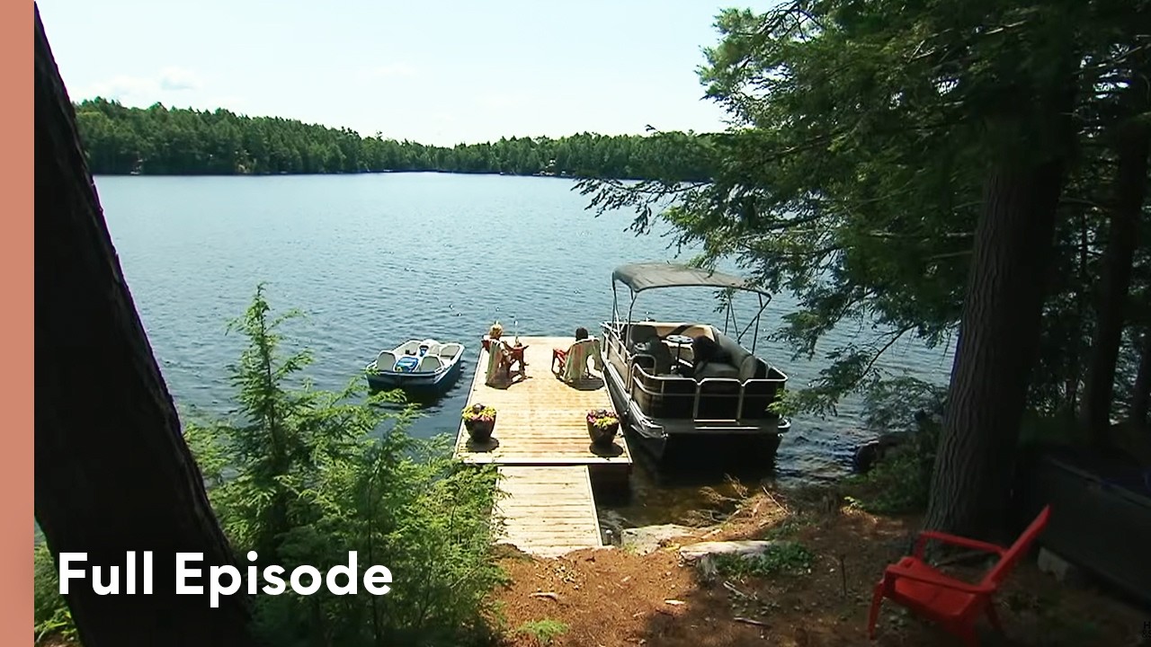 Party-Ready Backyard Makeover | Decks, Docks and Gazebos S2