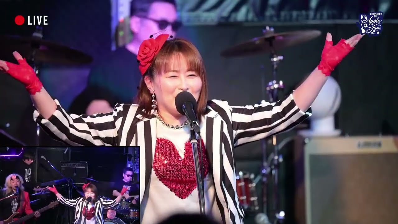 草の縁 in Apple Jam 19周年アニバーサリーライブ