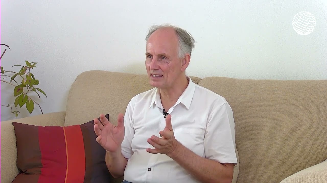 Thomas Mayer – Die verborgene Welt der Elementarwesen – Einführung und Interview