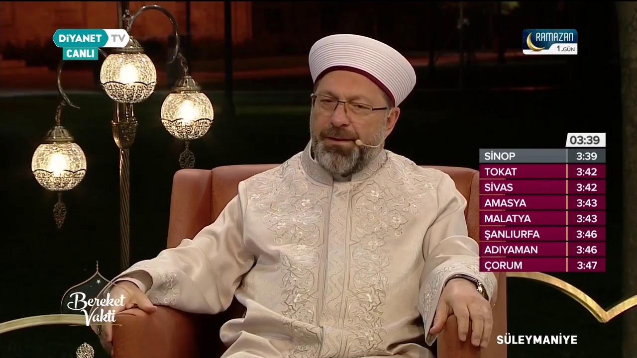 Hediyem Kur'an Olsun Kampanyası