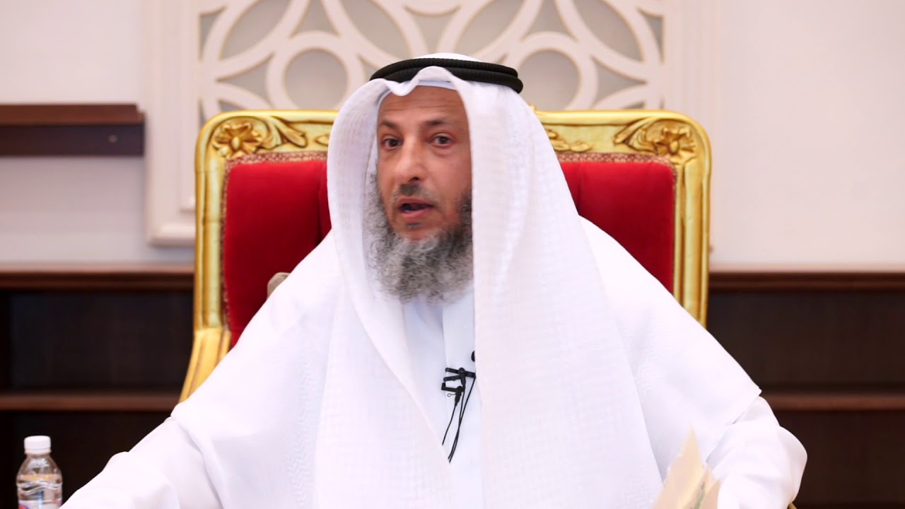 ما الحكمة من الوضوء بعد أكل لحم الأبل الشيخ د.عثمان الخميس