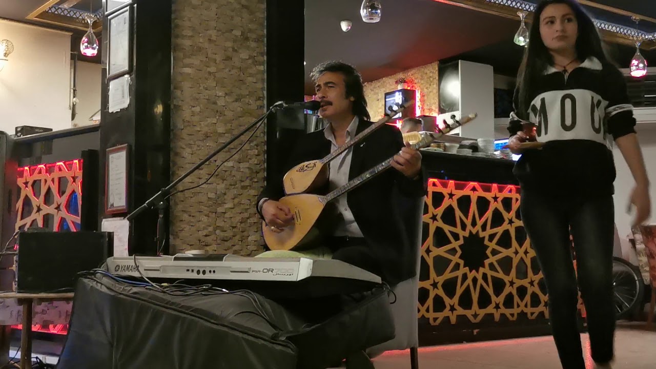 Aksaray Ali Şimşek #A. Ş. K. Merdo Merdo Canlı Performans