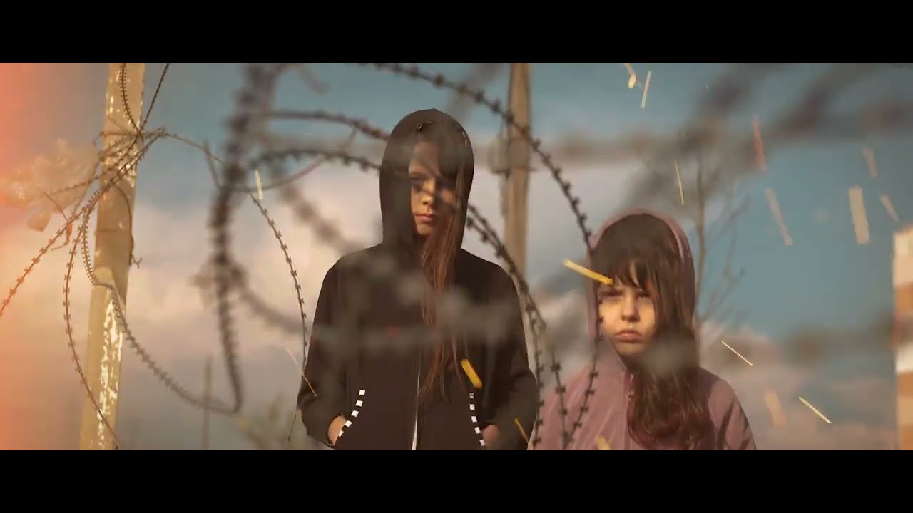 Trusting Nolan - Shadows of the lost (Official Video)