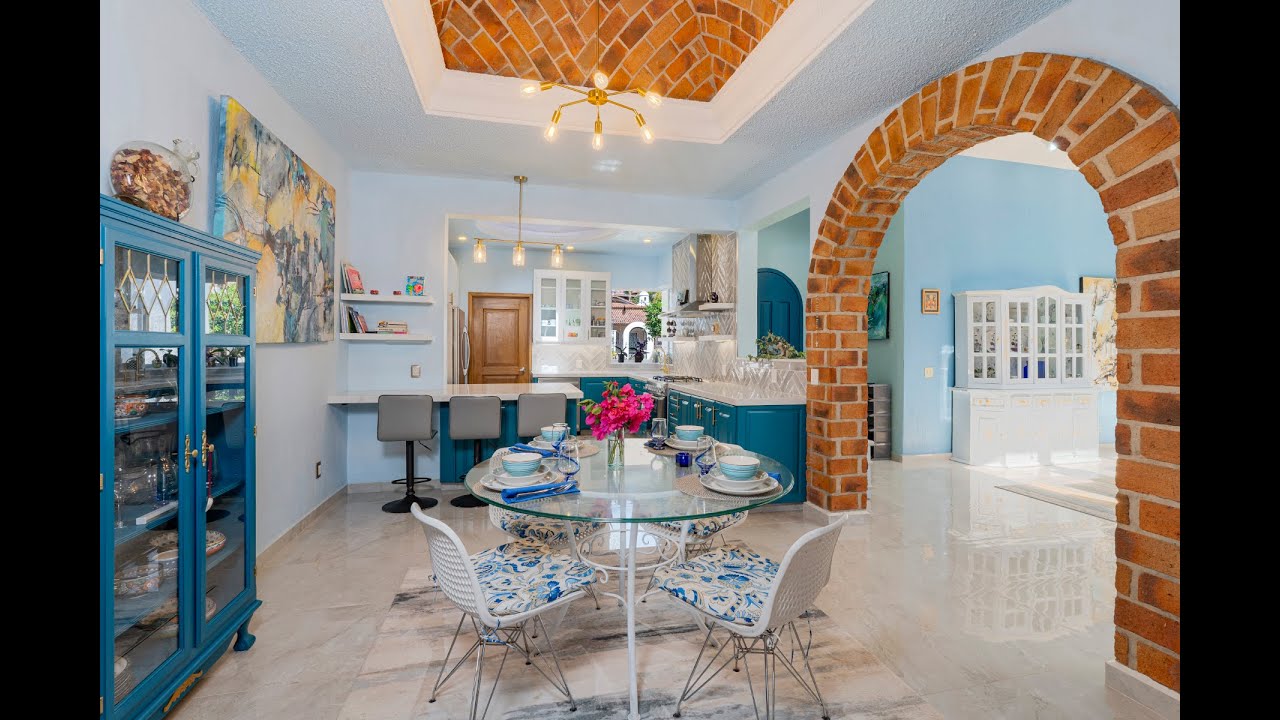CASA PEACOCK - For Sale $629,000.00 USD (Lake Chapala)