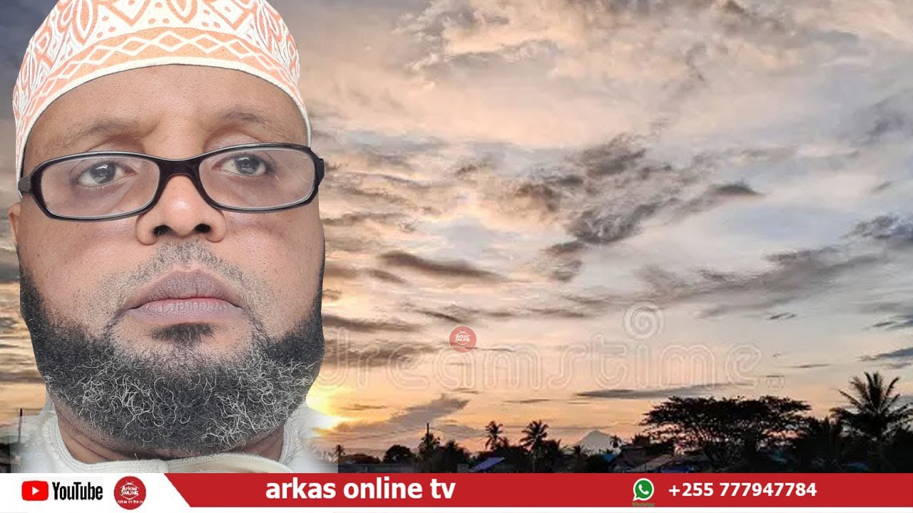 KISA CHA MTU ALIYELALA MIAKA MIA KWA WALE WASIOAMI KUFUFULIWA //SHEIKH OTHMAN MAALIM