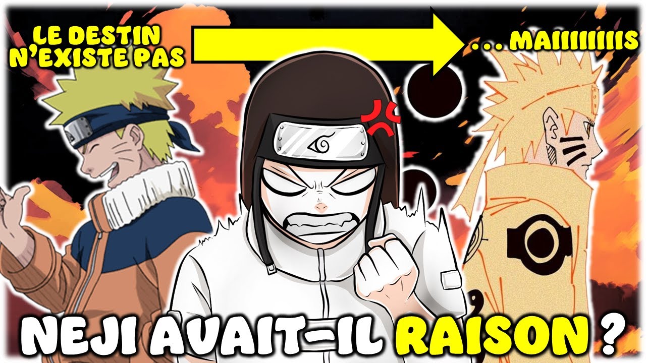 NEJI AVAIT-IL RAISON ? (NON MAIIIIIIIIIIS...)