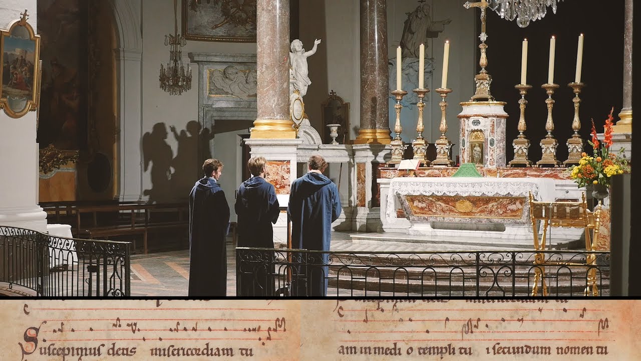 Chant grégorien — Graduel 