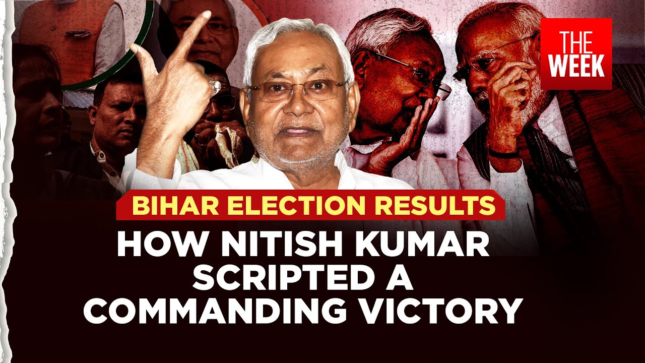 Bihar election results | Nitish Kumar wins as Bihar votes for stability over generational shift