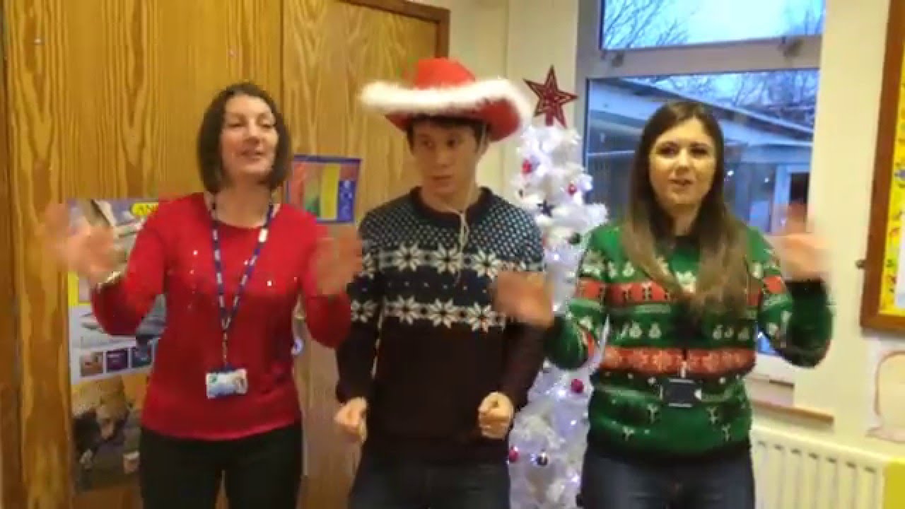 Wistaston Church Lane Academy Christmas 2015
