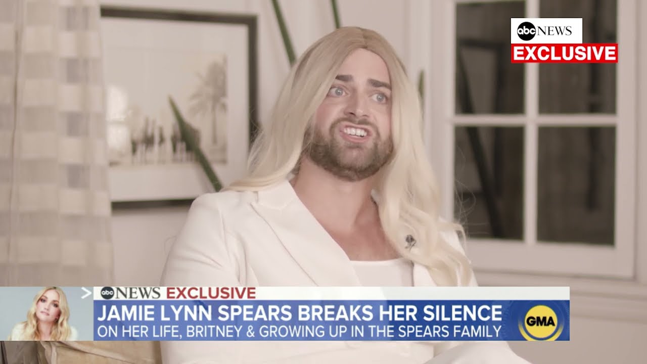 Jamie Lynn Spears on her sister Britney, new book, and her cat-killing Tesla