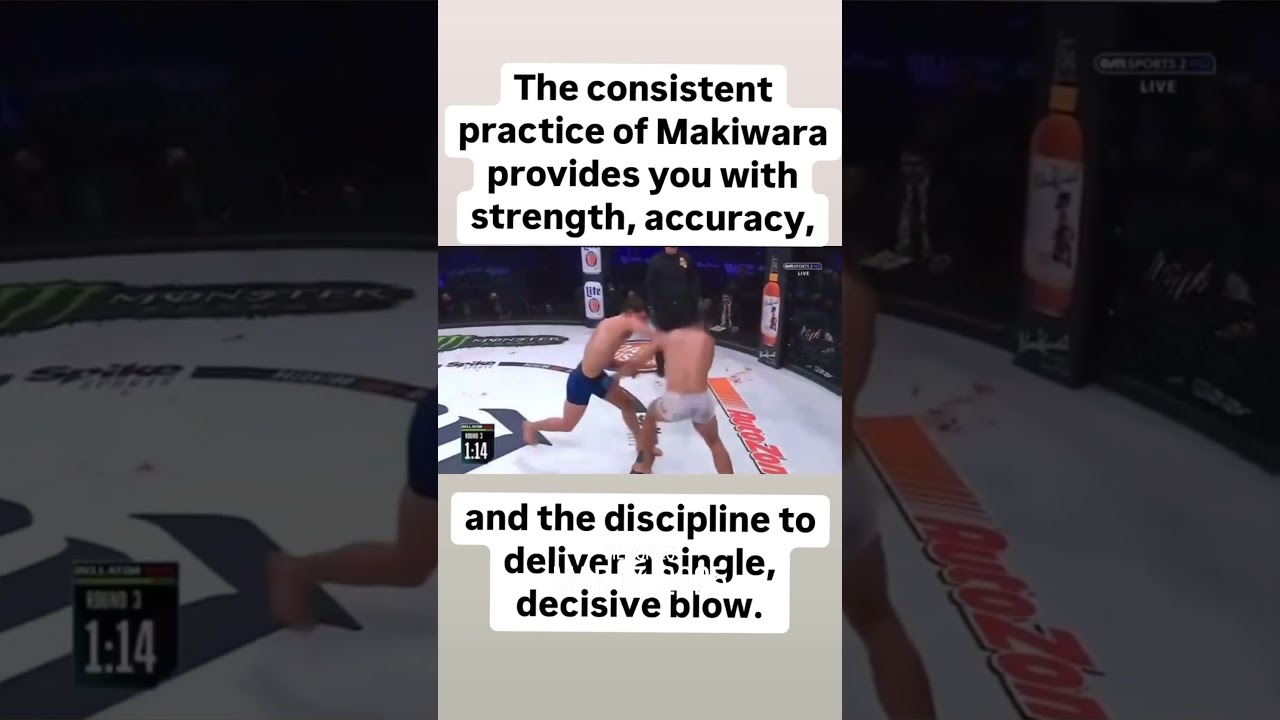 Makiwara Practice!