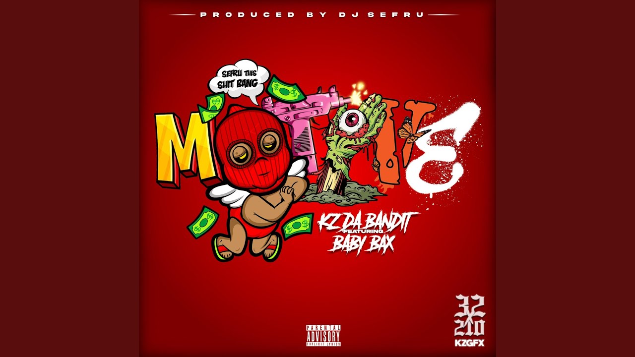Motive (feat. BabyyBax & DJ Sefru)
