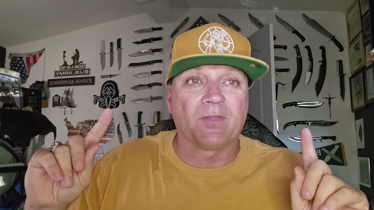 Top 5 movie knives