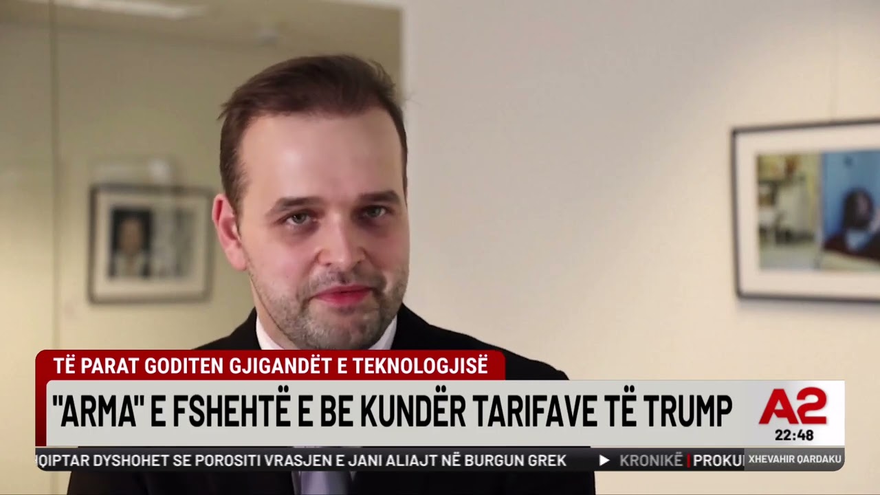 Të parat goditen gjigandët e teknologjisë, 