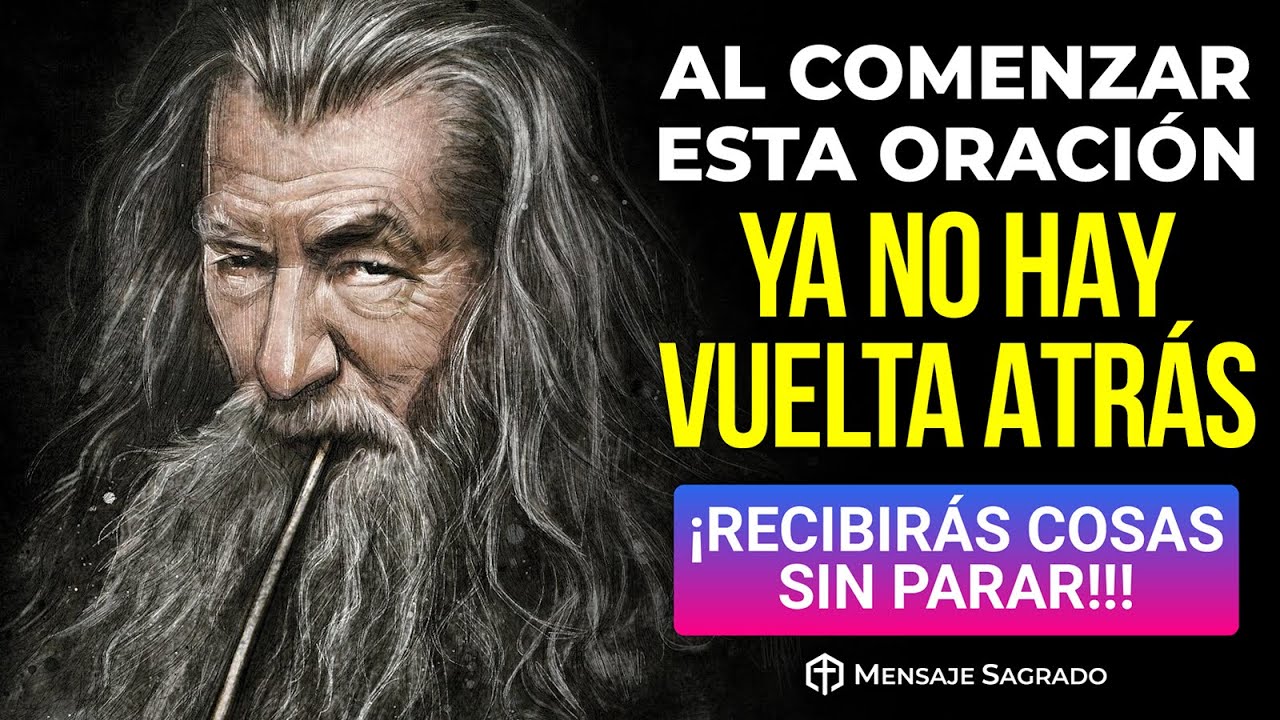 ✝🛐Reza esta oración pero no hay vuelta atrás, ATRAERÁS BENDICIONES SIN PARAR🙌💫🙏