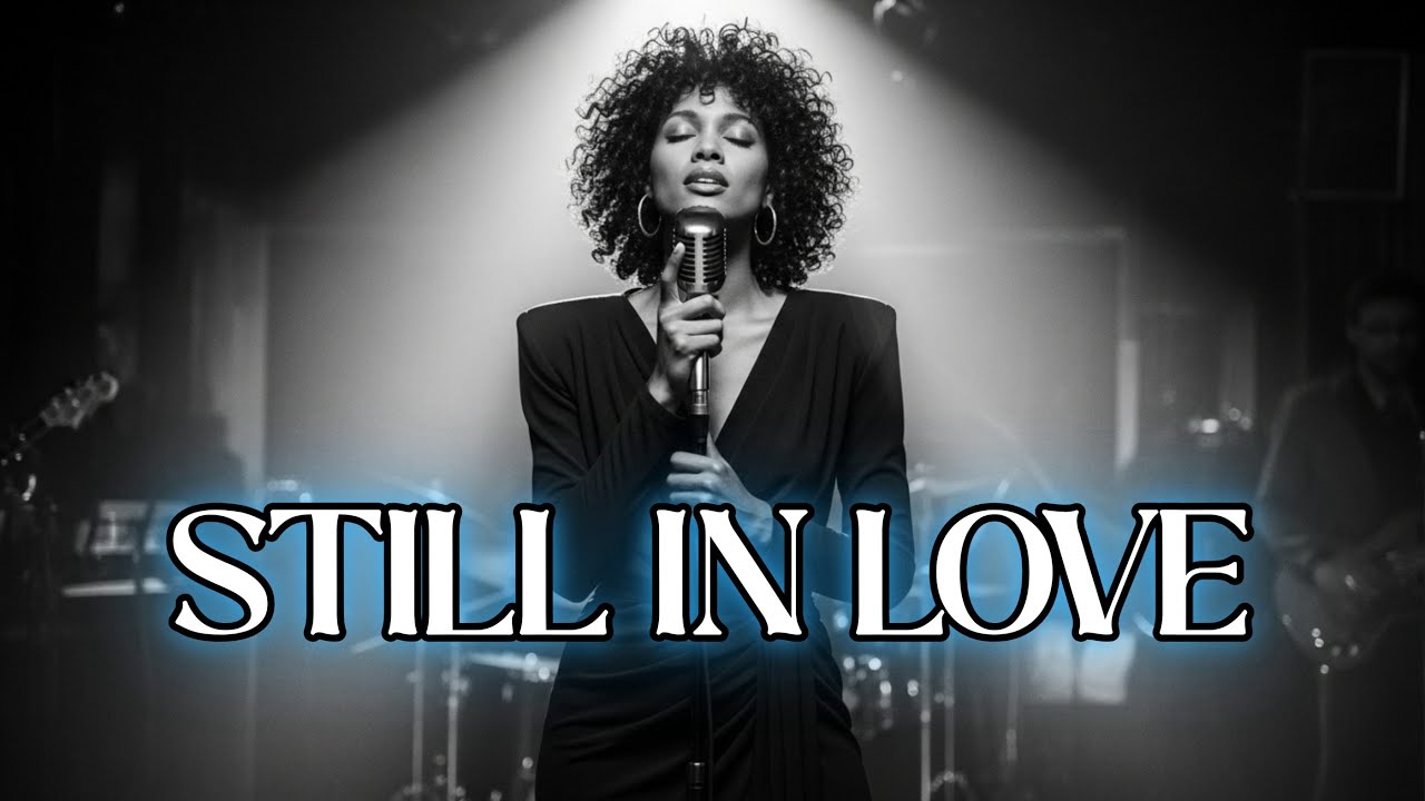 Timeless Soul Blues 1960 🌹  Gentle Echoes Of Love