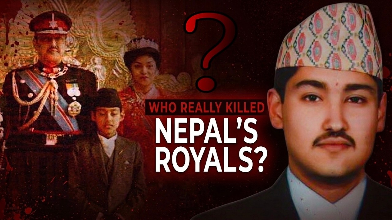 The Dark Truth of Durbar Hatyakanda &mdash; नेपालको इतिहासकै सबैभन्दा काहाली  रात