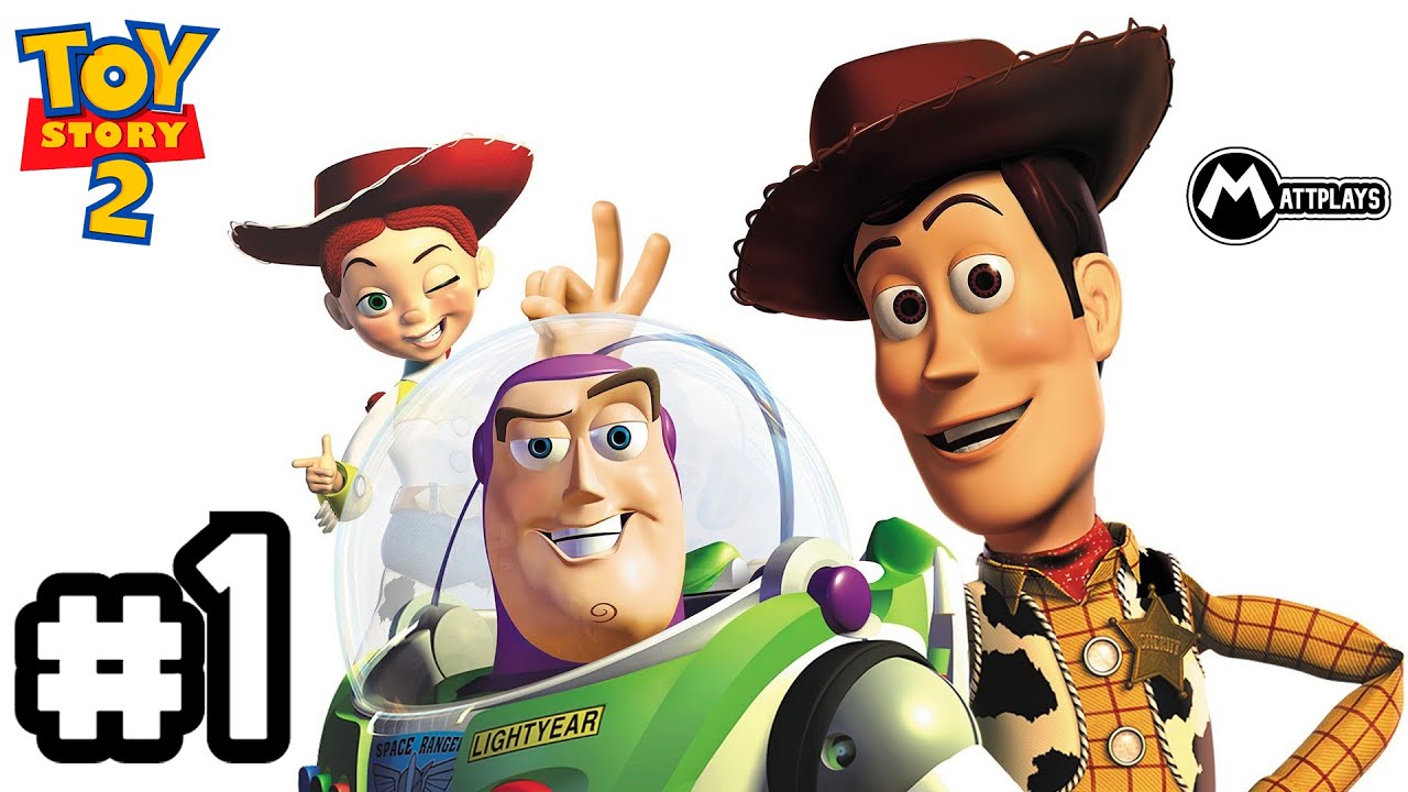 Toy Story 2: BUZZ LIGHTYEAR al Rescate! 🚀 #1 🚀 Al rescate de WOODY 🚀 PC ESPAÑOL