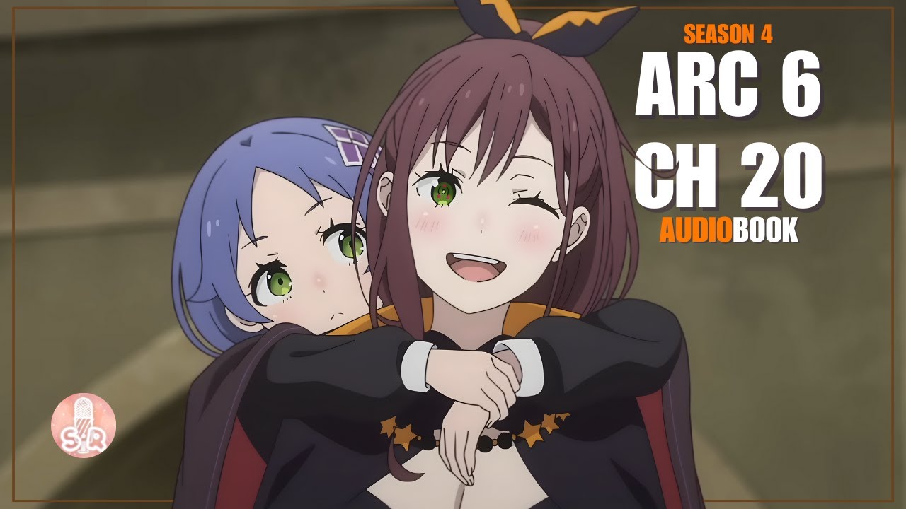 Re:Zero Arc 6 Audiobook | Chapter 20: Shaula &ne; Sage = Flugel (Season 4)