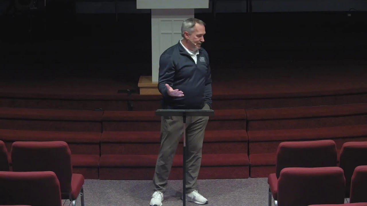 Wednesday Night Pastor's Study - 1.28.26