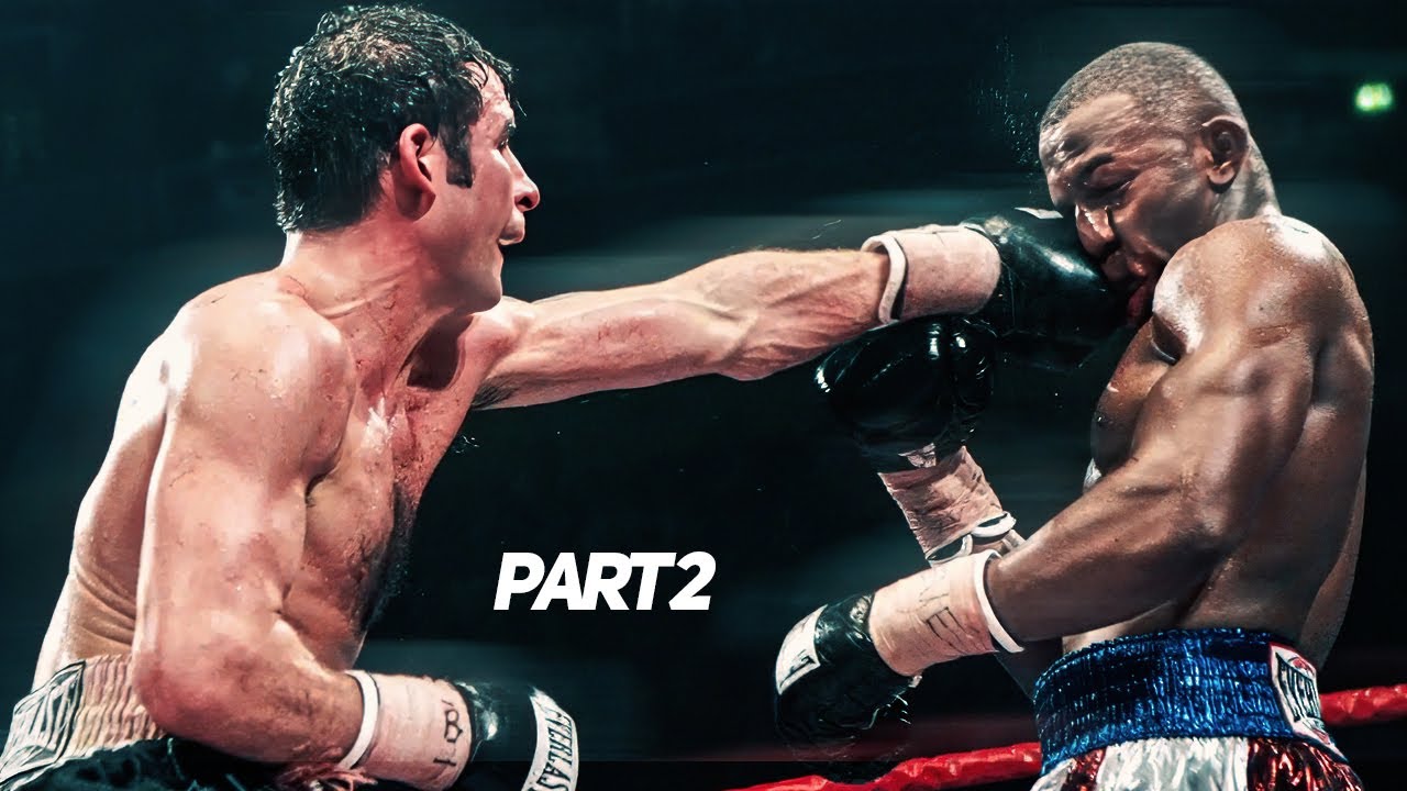 Fastest Hands in Boxing 2